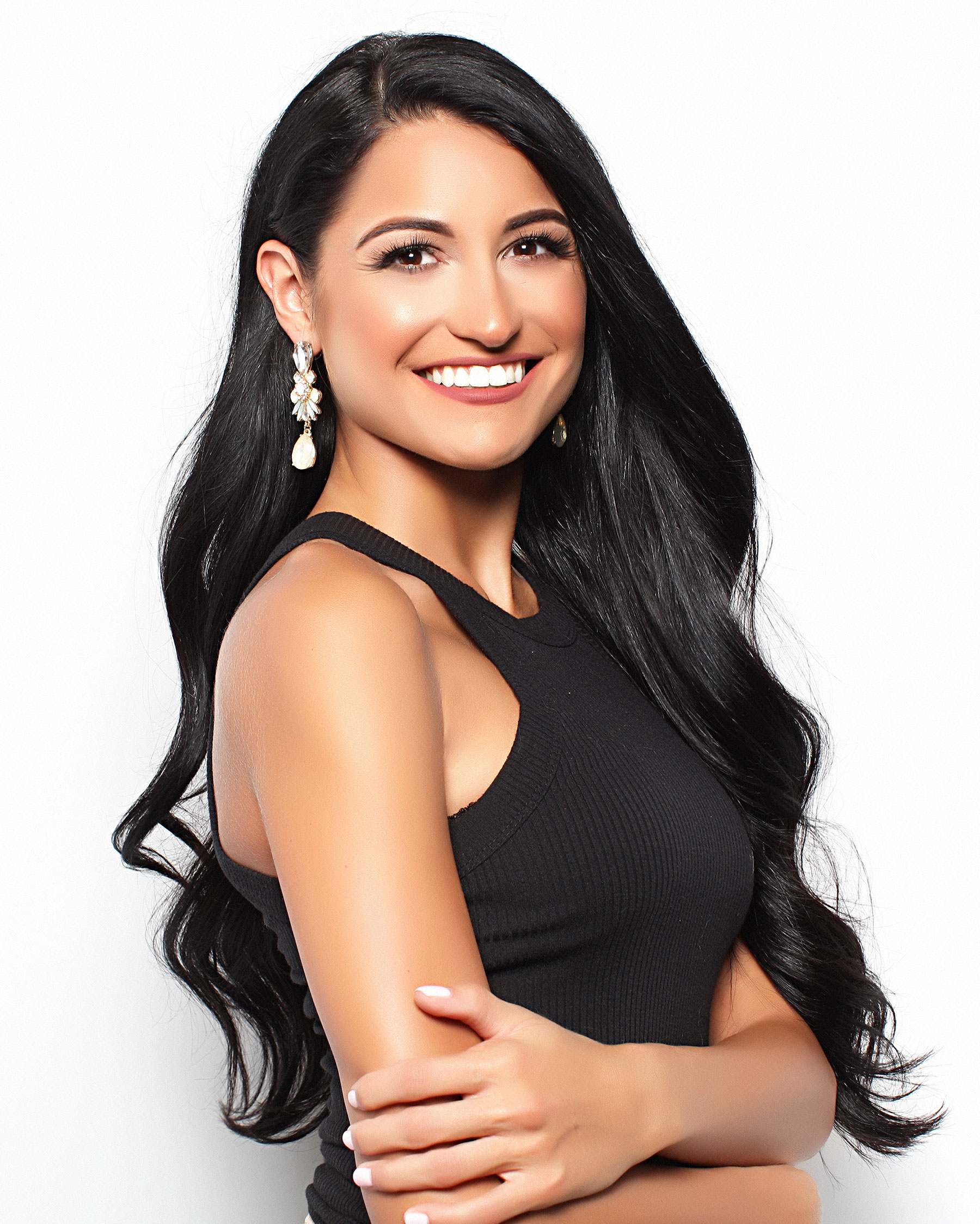 Rochelle DeLucia Miss Happy Valley USA