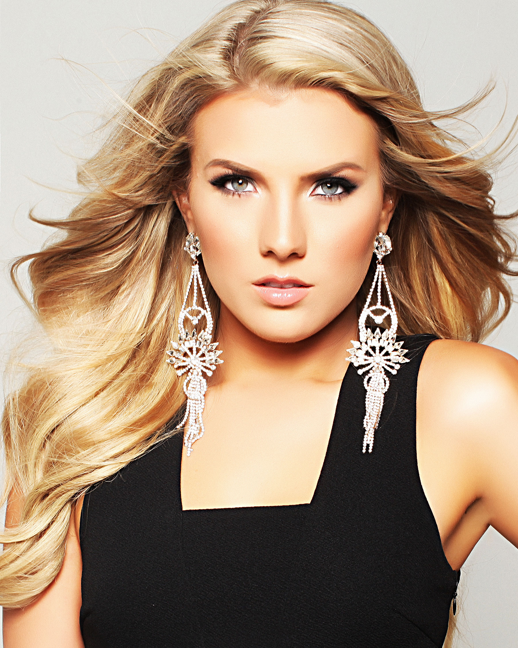 Angelina Ostojic Miss Thunderbird USA