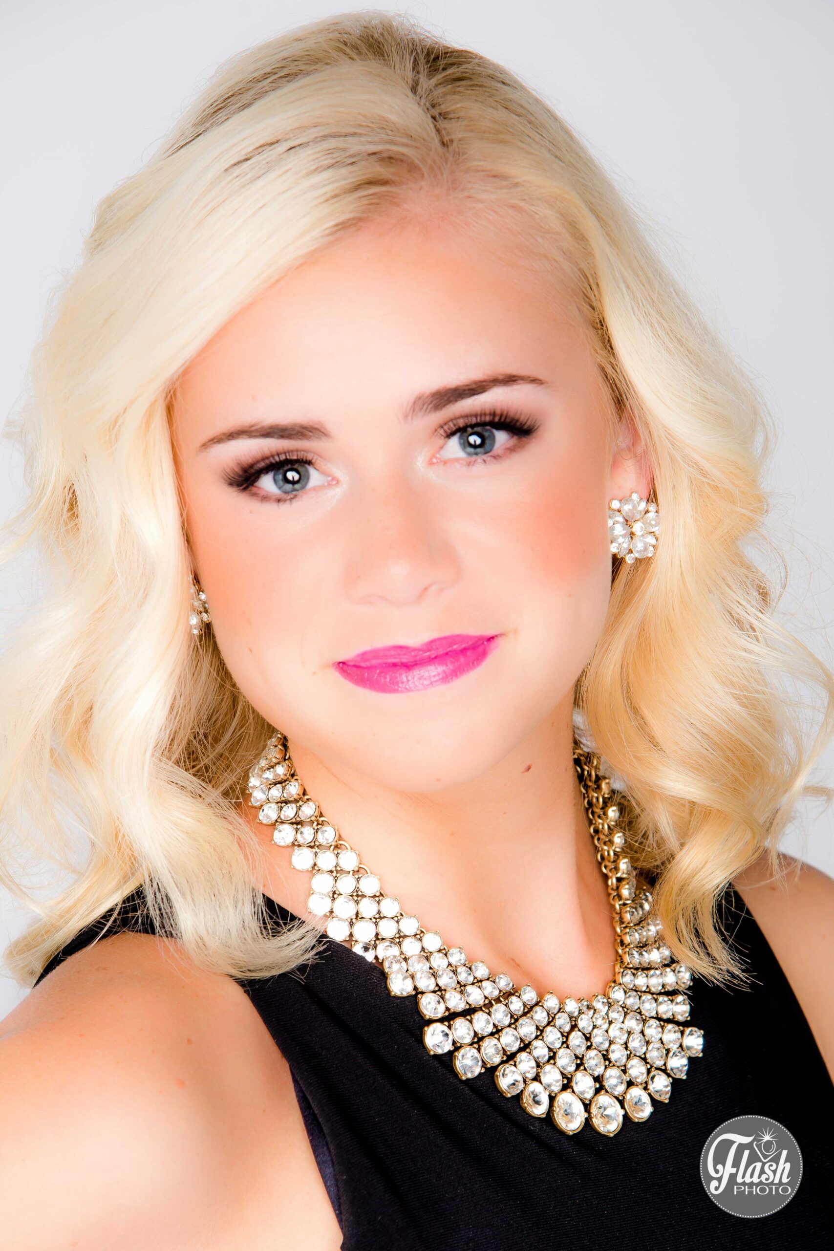 Natalie Moesinger  Miss Ogden Teen USA