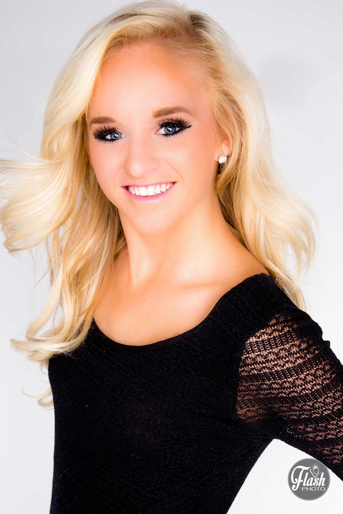 MaKall Larsen Miss Weber County Teen USA