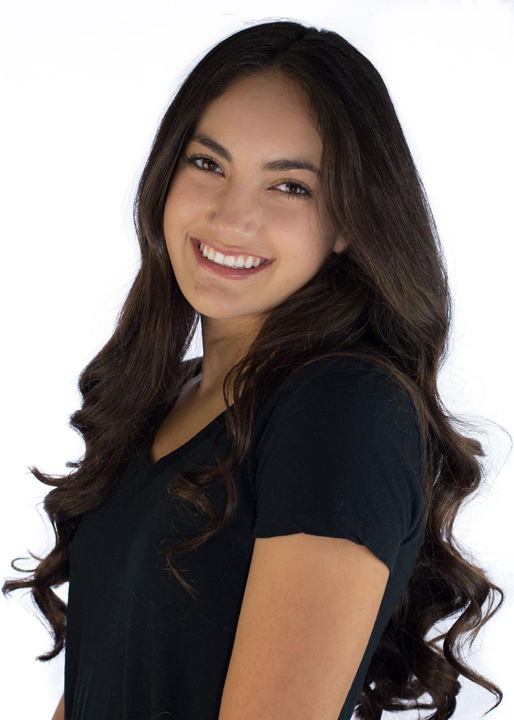 Gabriela Lambert MISS TUCSON TEEN USA