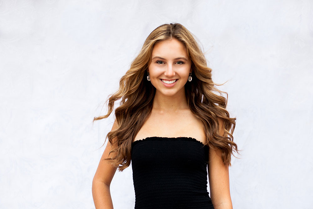 Nicolette Sciortino MISS VALLEY OF THE SUN TEEN USA