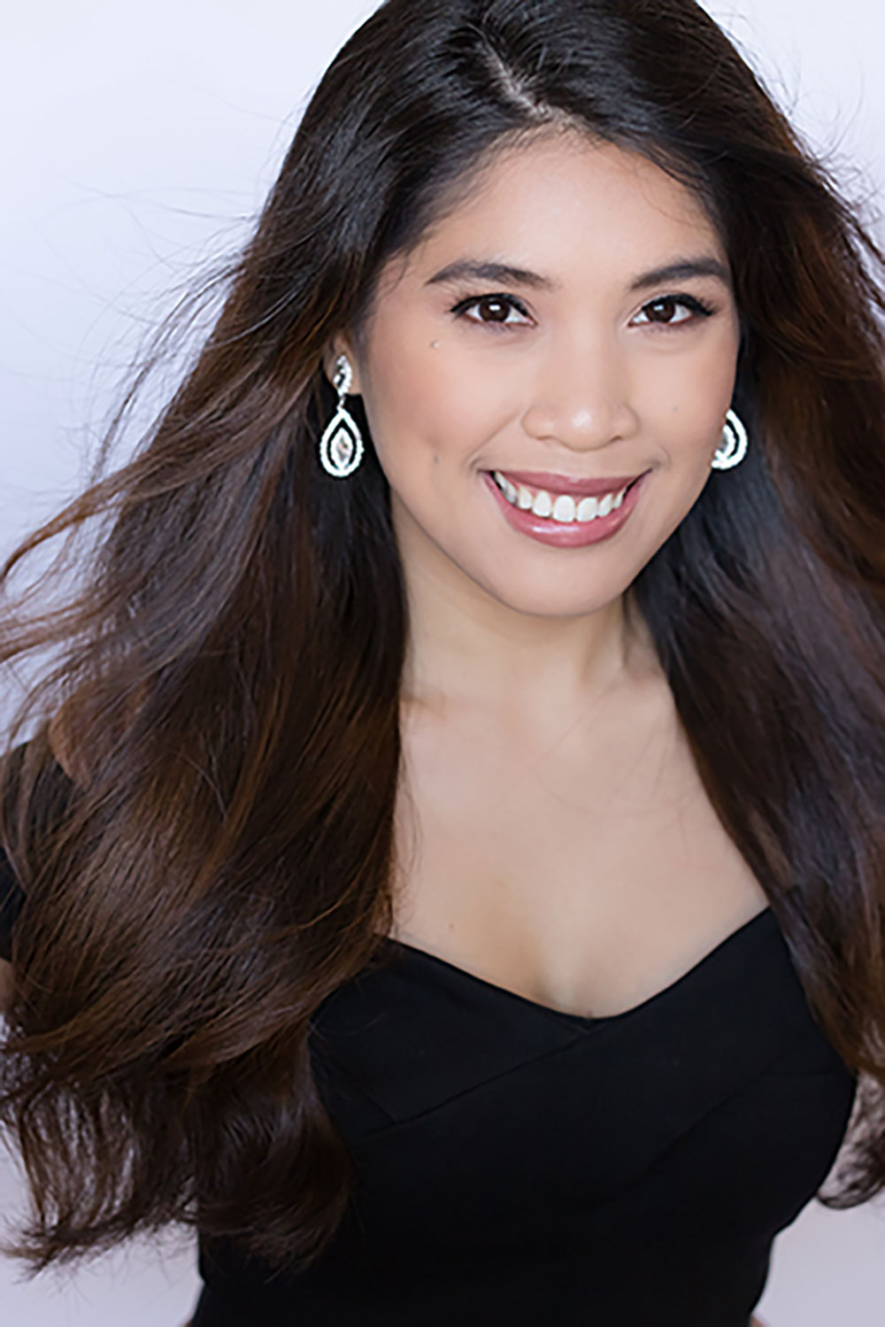 Caryl Garcia MISS VALLEY OF THE SUN USA