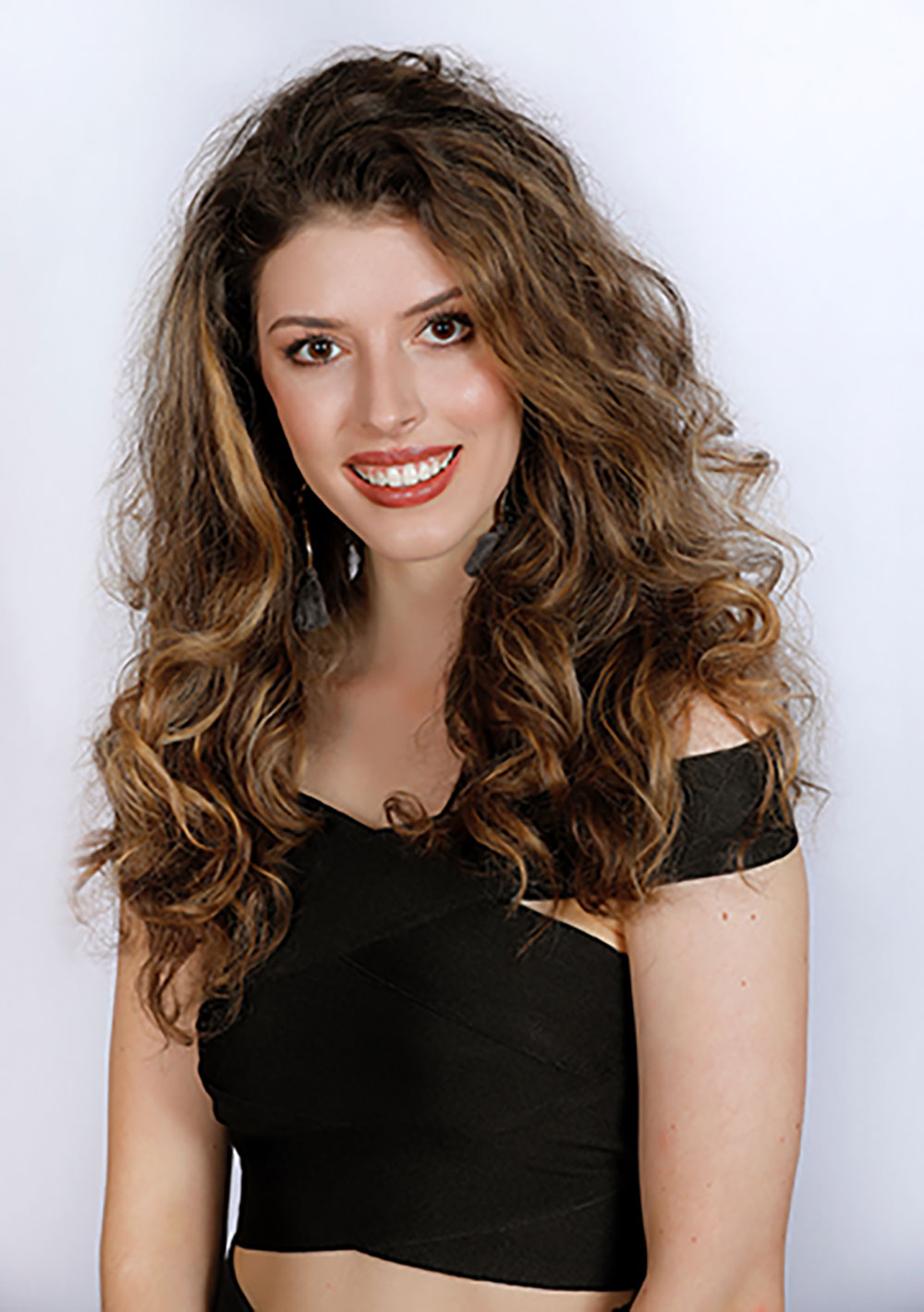 Brianna Fogelson MISS NORTH SCOTTSDALE TEEN USA