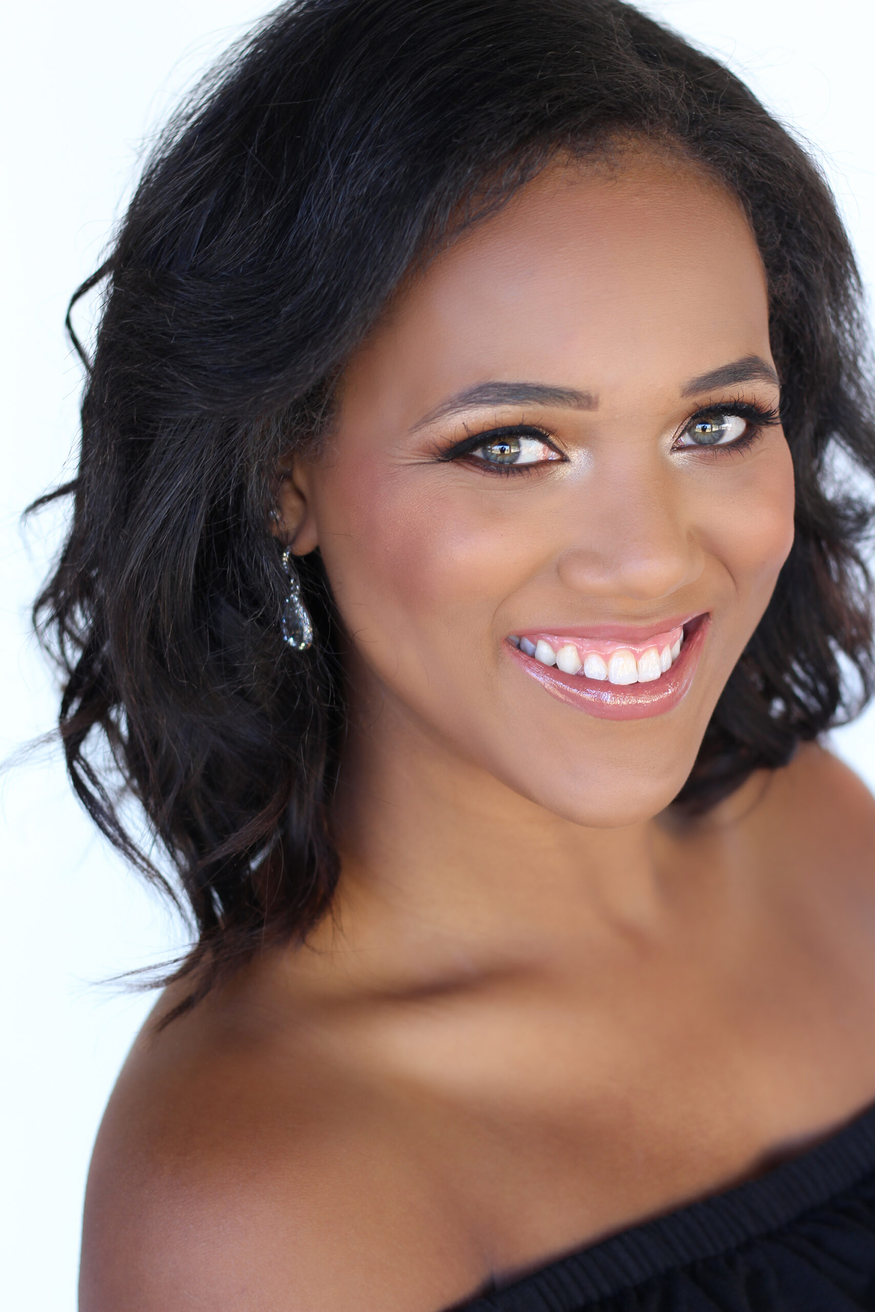 Keysia Curry MISS EAST VALLEY USA