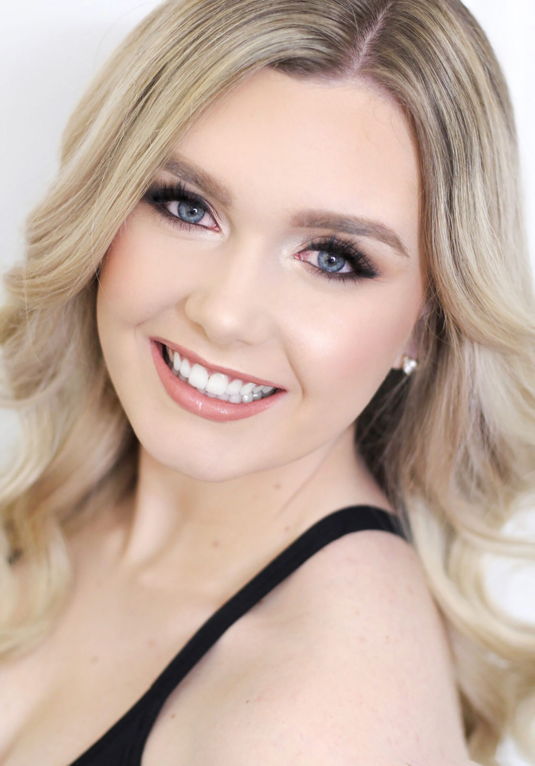 Hannah Burns MISS PARADISE VALLEY USA