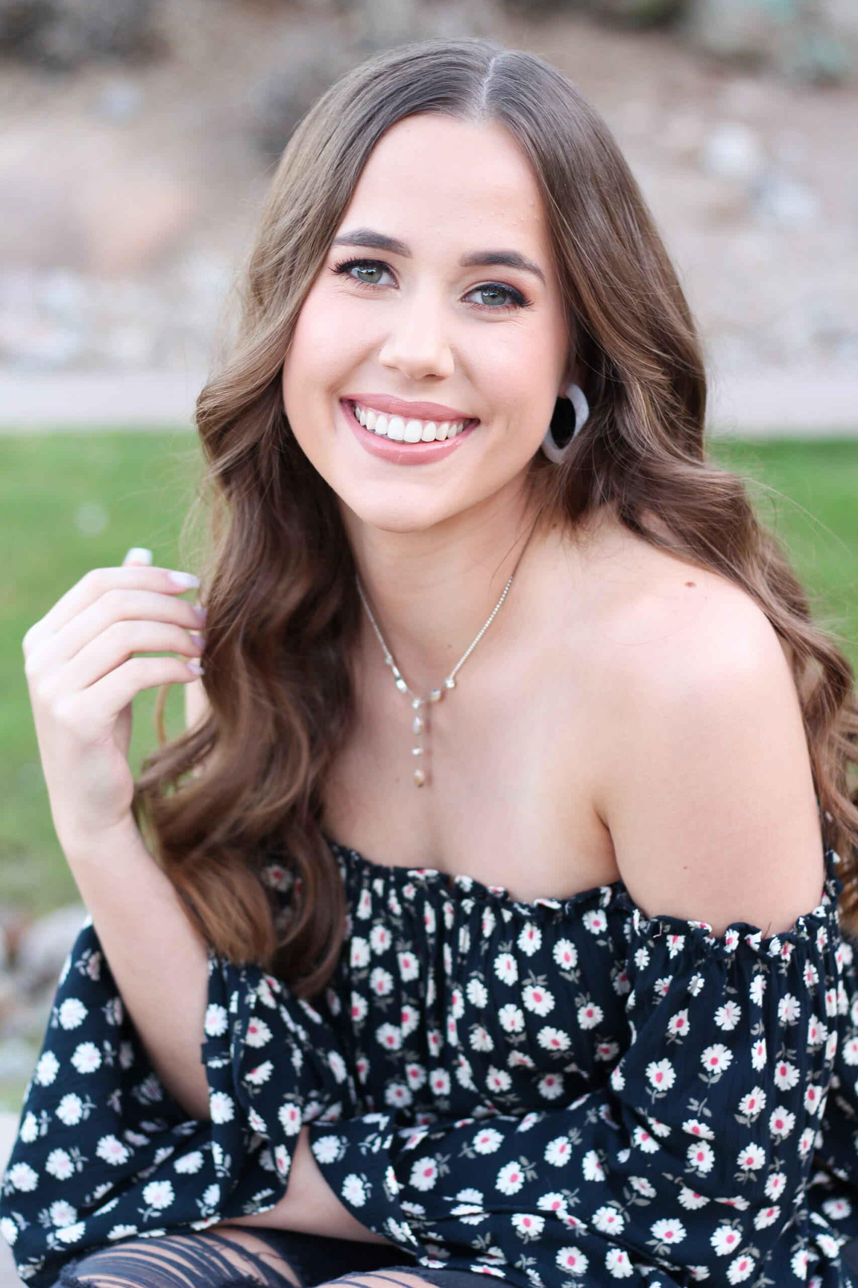 Grace Lincoln MISS AHWATUKEE TEEN USA