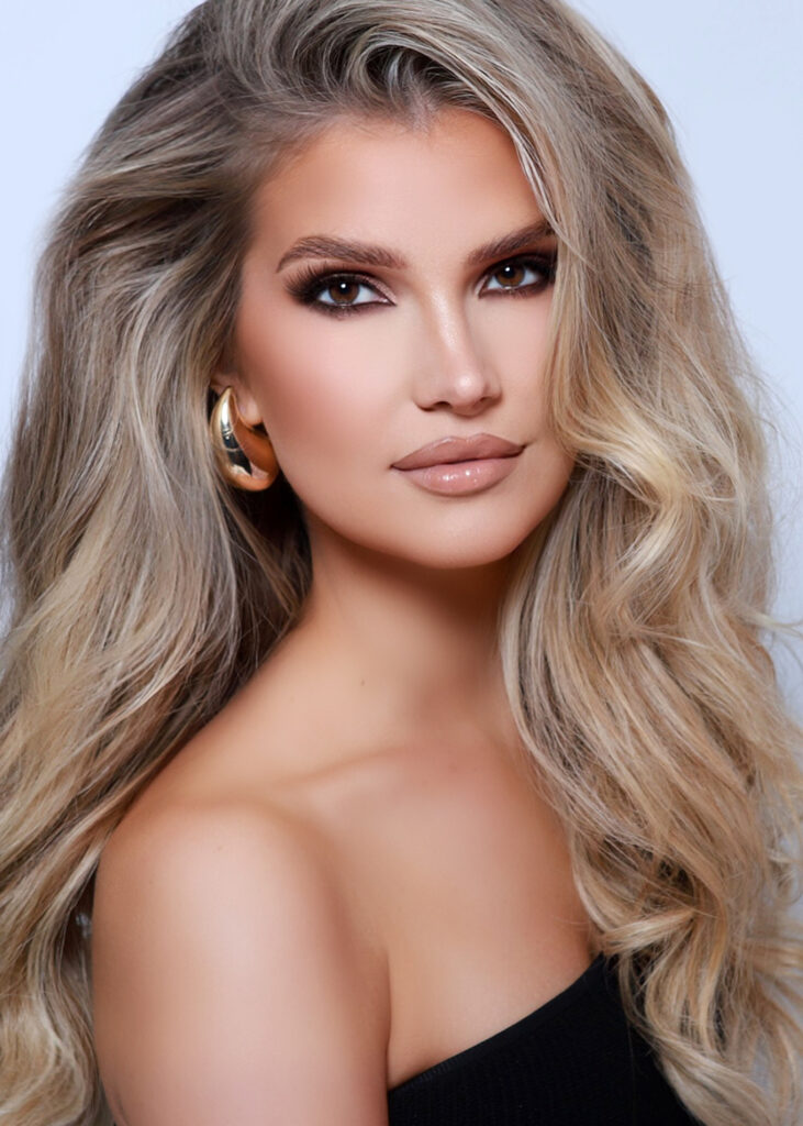 Miss Catalina Foothills USA, Jordyn Owen — Casting Crowns Productions